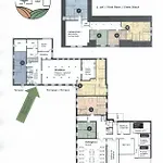 Loasen Vesterhede Апартаменты *