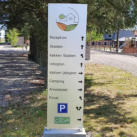 Apartamento Loasen Vesterhede