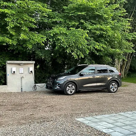 Loasen Vesterhede Apartmán *