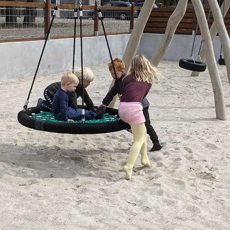 Loasen Vesterhede Apartamento Hejnsvig