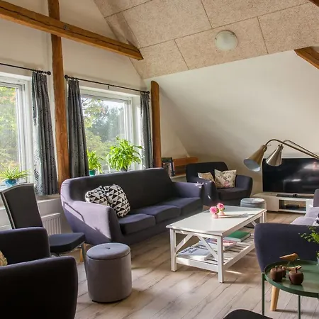 Loasen Vesterhede Apartamento Hejnsvig