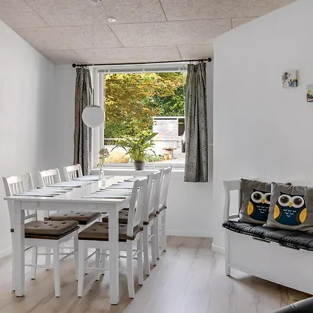 Loasen Vesterhede Apartmán Hejnsvig