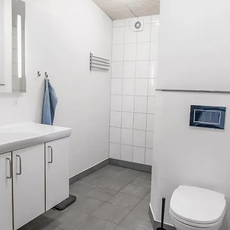 Loasen Vesterhede Apartmán *