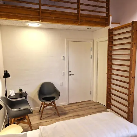 Loasen Vesterhede Apartamento Hejnsvig