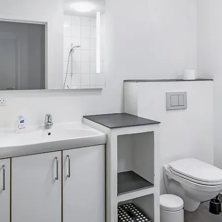 Apartamento Loasen Vesterhede