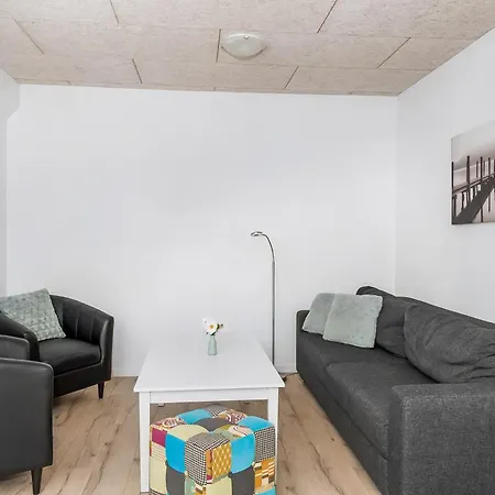 Loasen Vesterhede Apartmán *