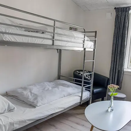 Loasen Vesterhede Apartmán *