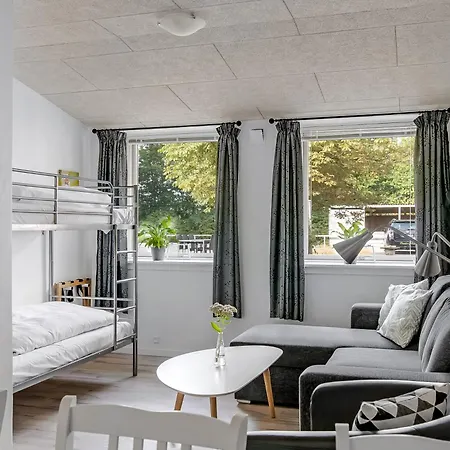 Loasen Vesterhede Apartamento Hejnsvig