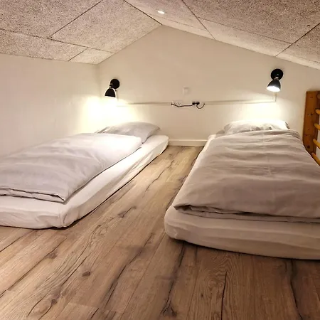 Loasen Vesterhede Apartmán *