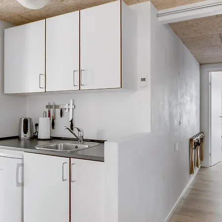 Apartamento Loasen Vesterhede *