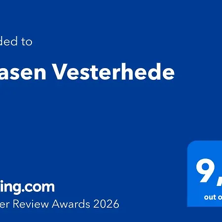 公寓 Loasen Vesterhede