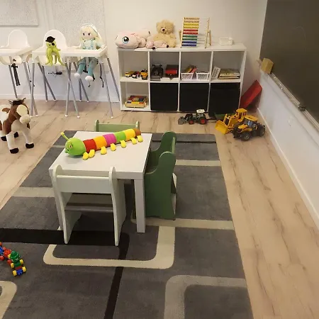 Loasen Vesterhede Appartamento Hejnsvig