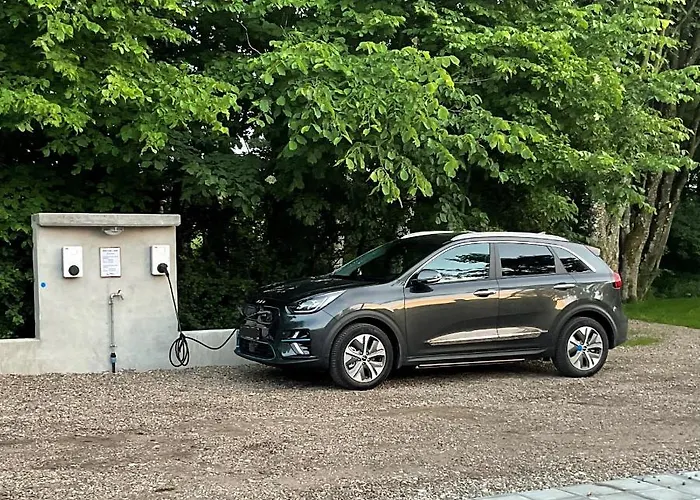 Loasen Vesterhede Apartamento *