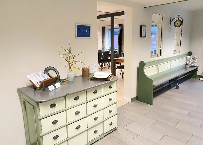 Apartamento Loasen Vesterhede *