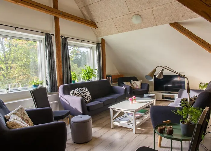 Loasen Vesterhede Apartamento Hejnsvig