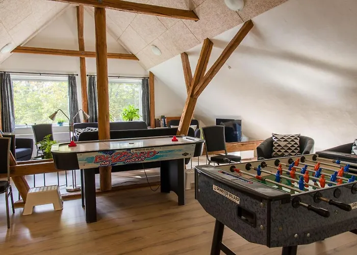 Loasen Vesterhede Apartmán