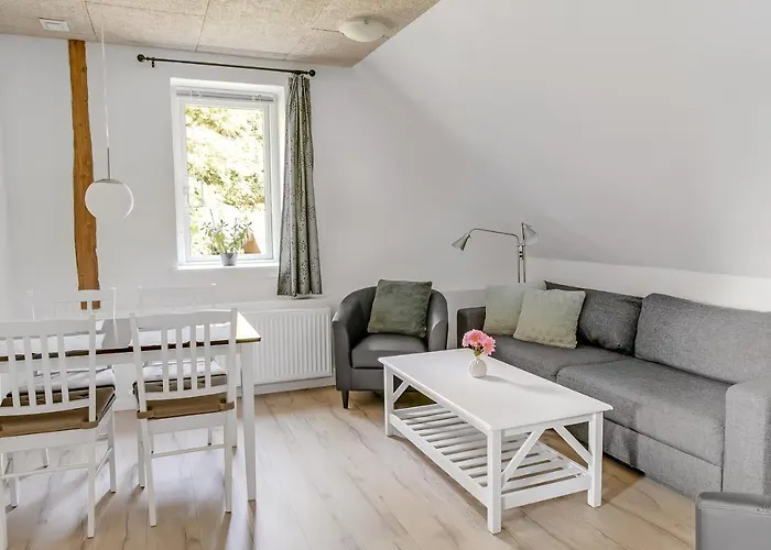 Apartamento Loasen Vesterhede *