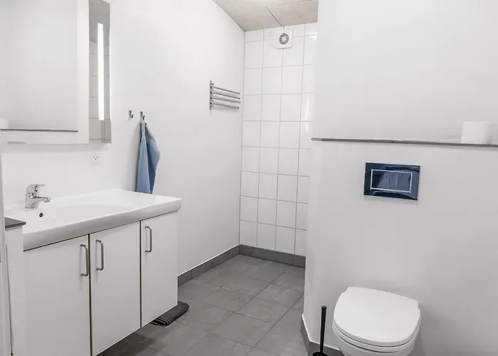 Loasen Vesterhede Apartamento *