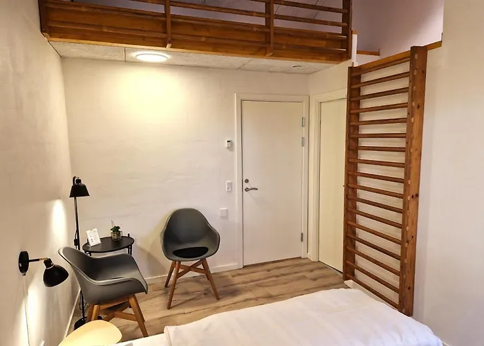 Loasen Vesterhede Lejlighed Hejnsvig