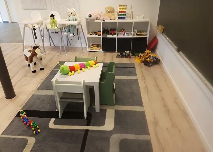 Loasen Vesterhede Apartamento Hejnsvig